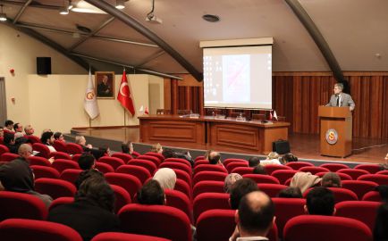 “Journée franco-turque: L’évolution du droit des obligations” konferansı düzenlendi haber görseli