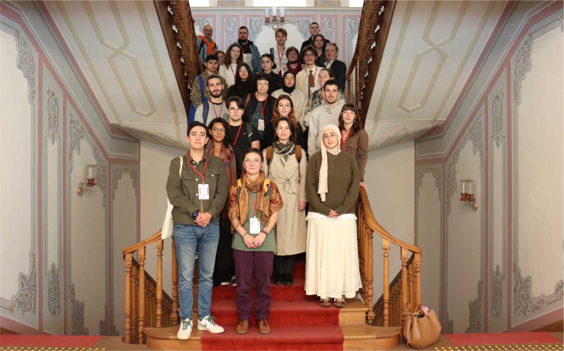 “Riskler ve Afetler: Sosyolojik Bir İnceleme” başlıklı Erasmus+ Karma Yoğun Programı etabına ev sahipliği yaptık duyuru görseli