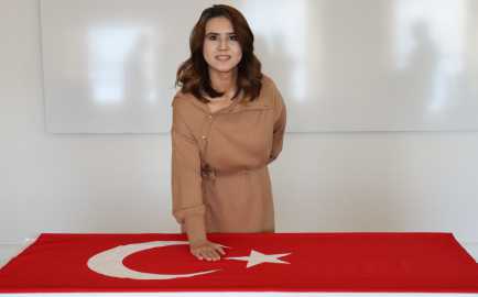 Asli devlet memurluğuna atanan çalışma arkadaşımızı tebrik ediyoruz duyuru görseli