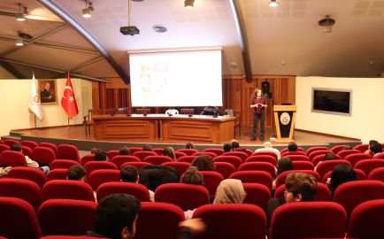 "Kişilerarası İlişkiler ve Etkili İletişim” eğitimi düzenlendi duyuru görseli