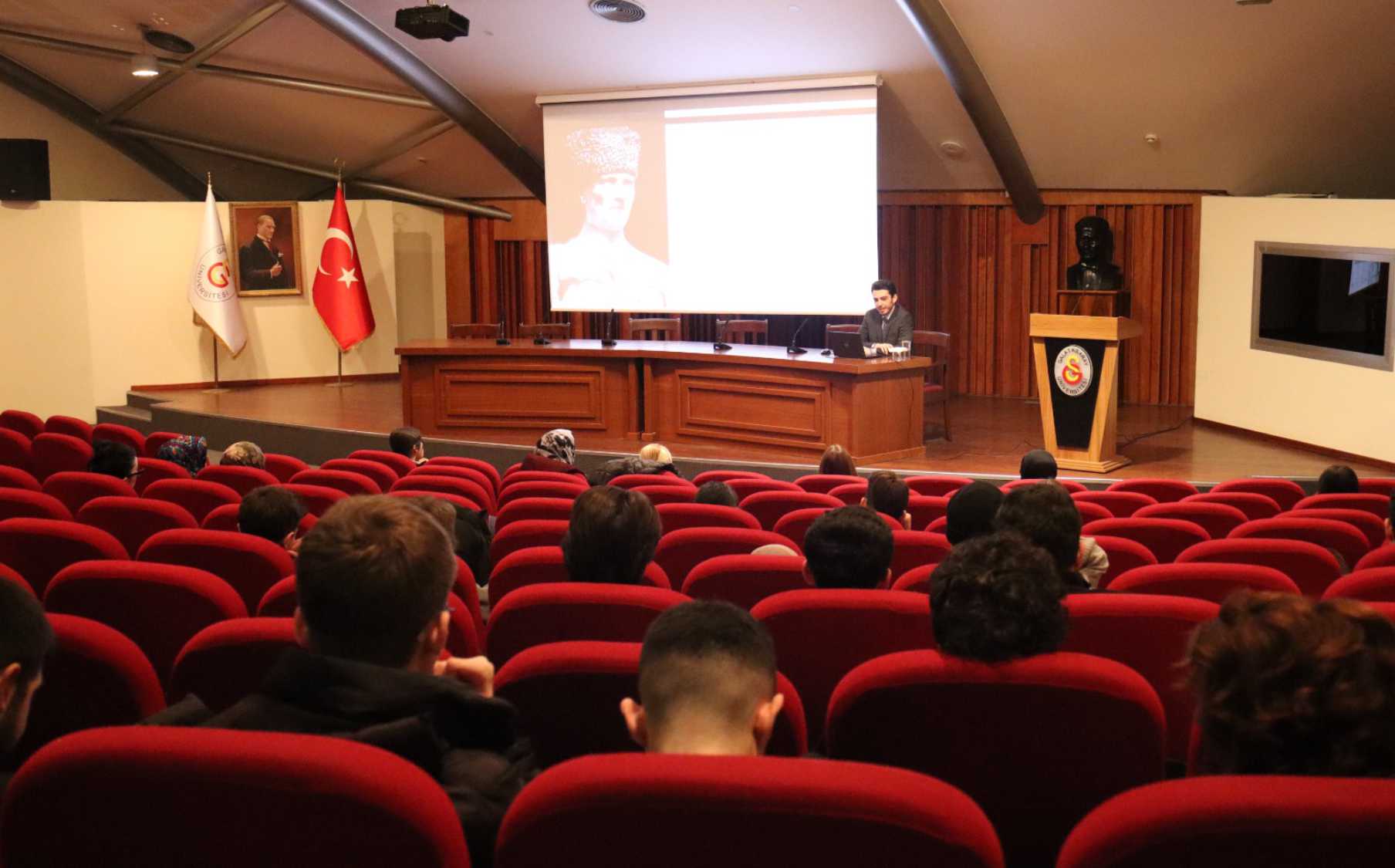 "Finansal Okuryazarlık Semineri" düzenlendi duyuru görseli