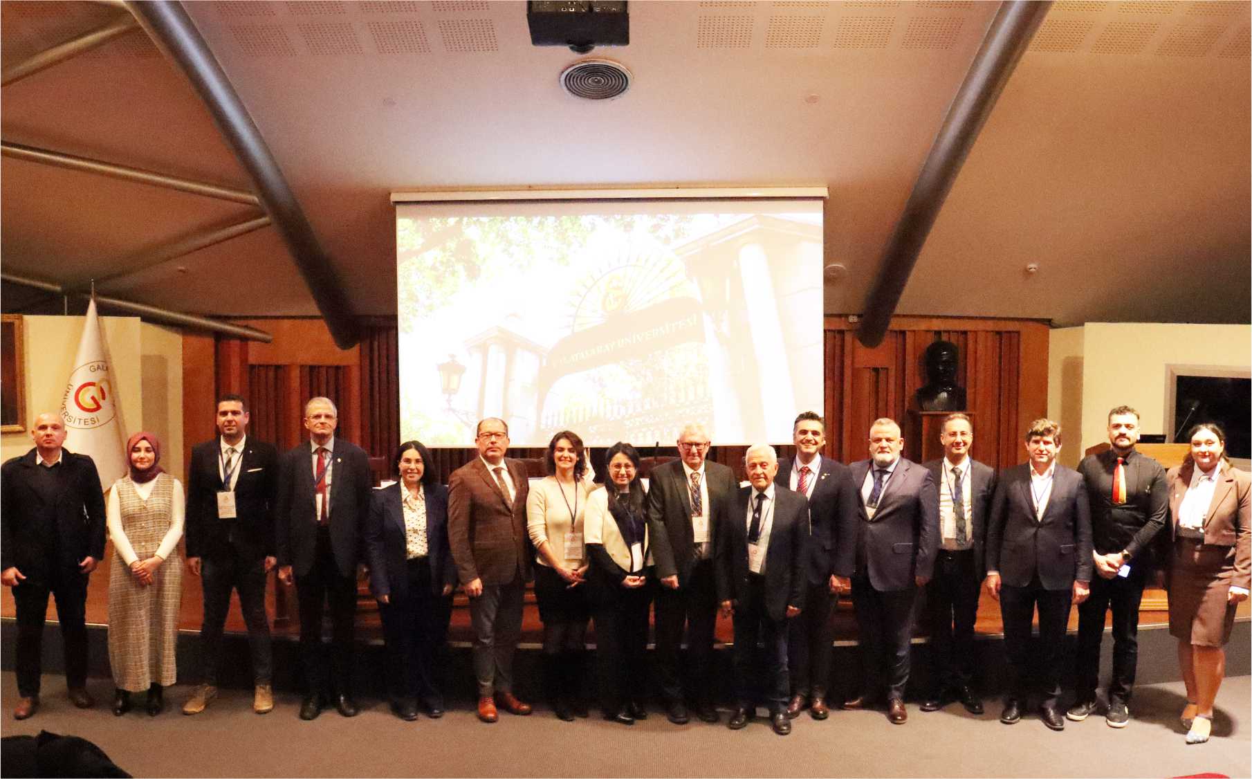 “Denizcilik Sektöründe ve Deniz Hukukunda Güncel Meseleler Sempozyumu” gerçekleşti haber görseli