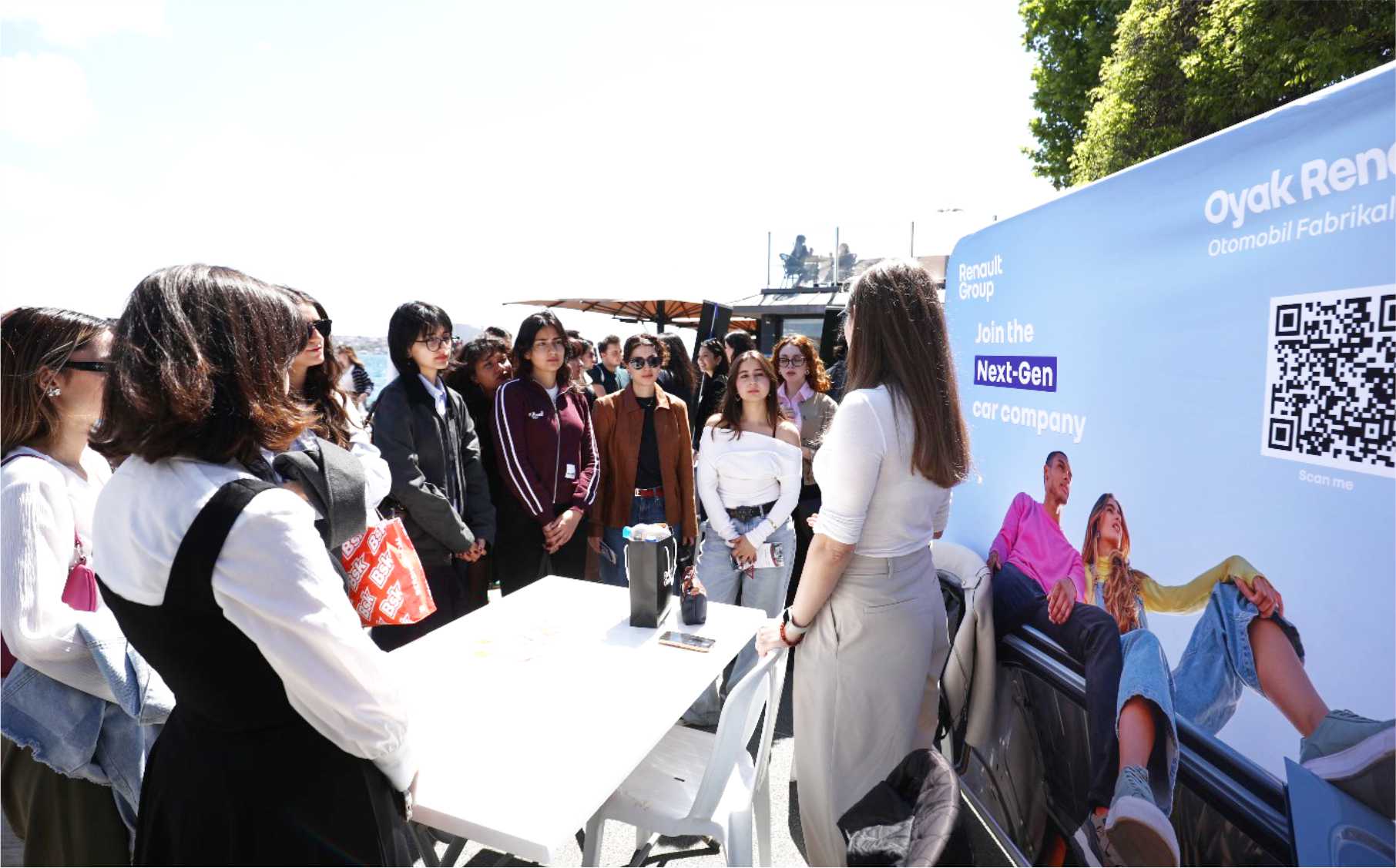4eme Forum des Carrières Francophones haber görseli