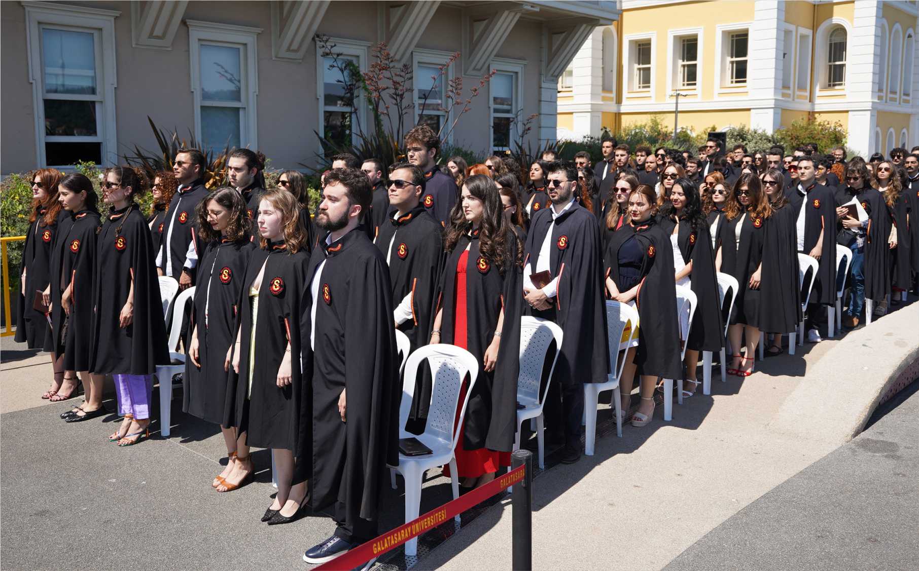 Fen Edebiyat Fakültesi Mezuniyet Töreni haber görseli