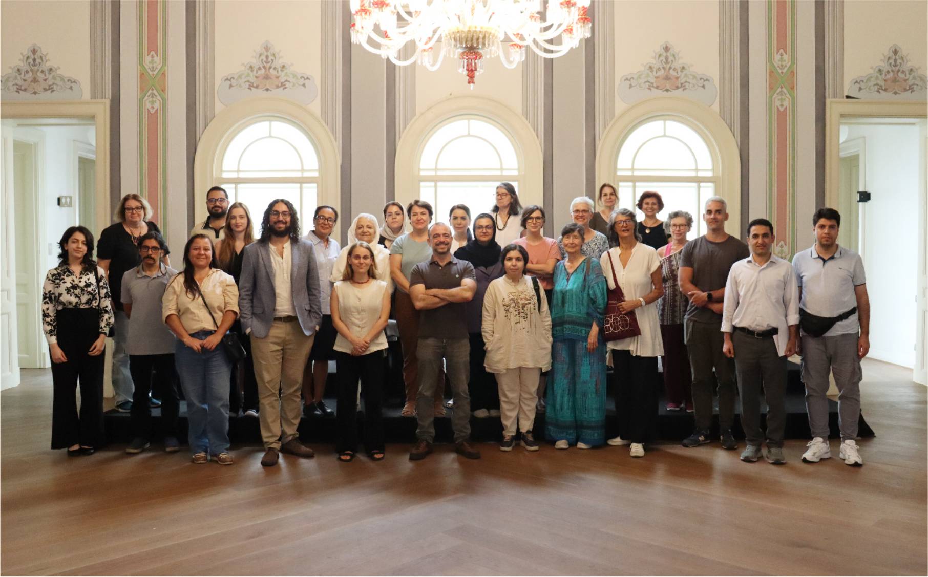 “Anthropology of the Middle East” başlıklı uluslararası konferans Üniversitemizde düzenlendi  haber görseli