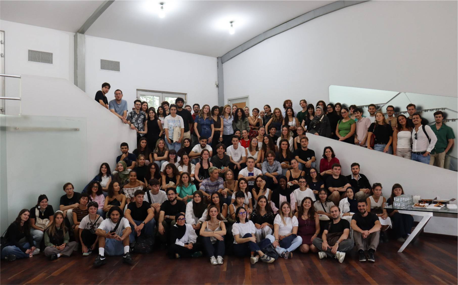 2025-2026 Akademik Yılı Erasmus+ Oryantasyonu düzenlendi duyuru görseli