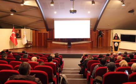 Kurum İç Değerlendirme Raporu (KİDR) Bilgilendirme Toplantısı gerçekleştirildi duyuru görseli