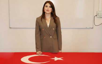 Asli devlet memurluğuna atanan çalışma arkadaşımızı tebrik ediyoruz duyuru görseli