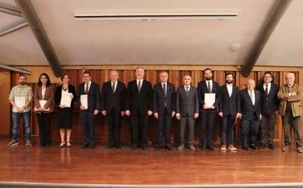 Galatasaray Üniversitesi 2026-2027 Akademik Yılı Açılış Dersi ve GEV "Yılın Eğitimcisi" ödül töreni gerçekleştirildi haber görseli
