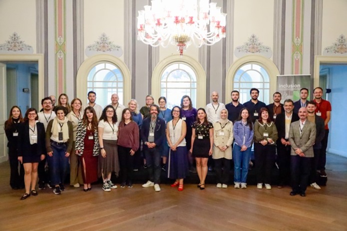 Inclusion+ Kapanış Konferansı Galatasaray Üniversitesi’nde gerçekleştirildi haber görseli