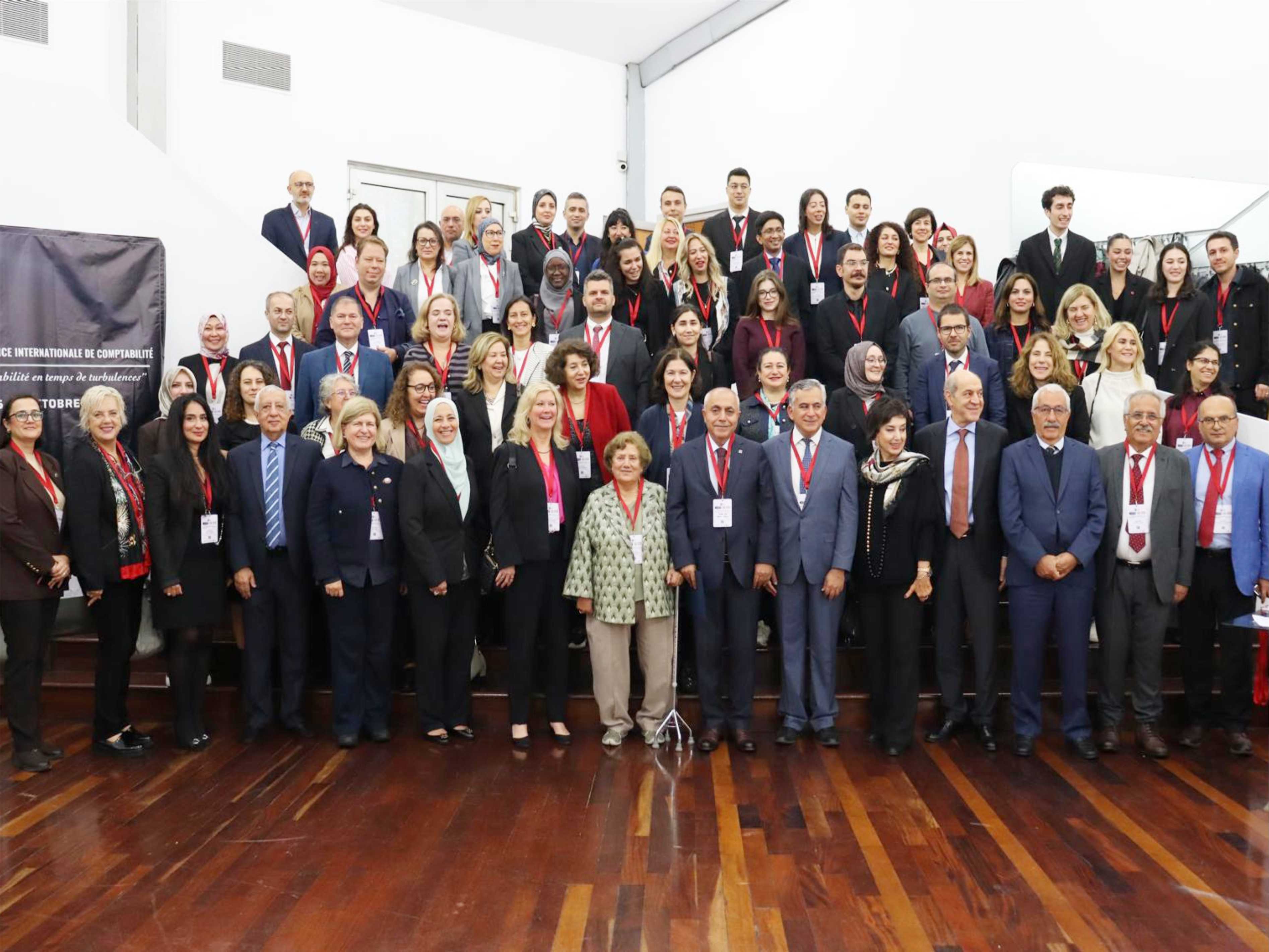 MODAV-ICA 2026 - 23. Uluslararası Muhasebe Konferansı Üniversitemizin ev sahipliğinde gerçekleştirildi haber görseli