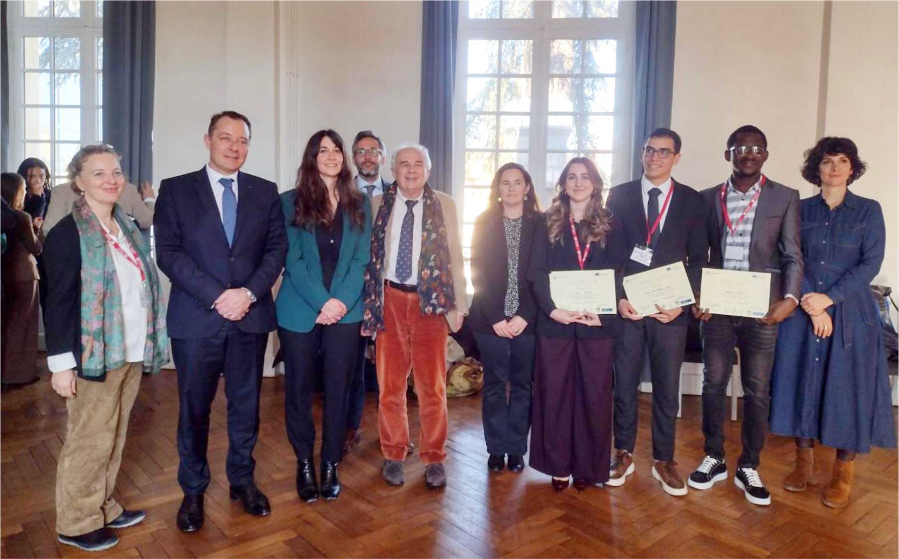 GSÜ Hukuk Fakültesi öğrencileri, Avrupa İnsan Hakları Hukuku Uluslararası Farazi Dava Yarışması “Concours de plaidoirie francophone en droit européen des droits de l’homme”da birinci oldu haber görseli