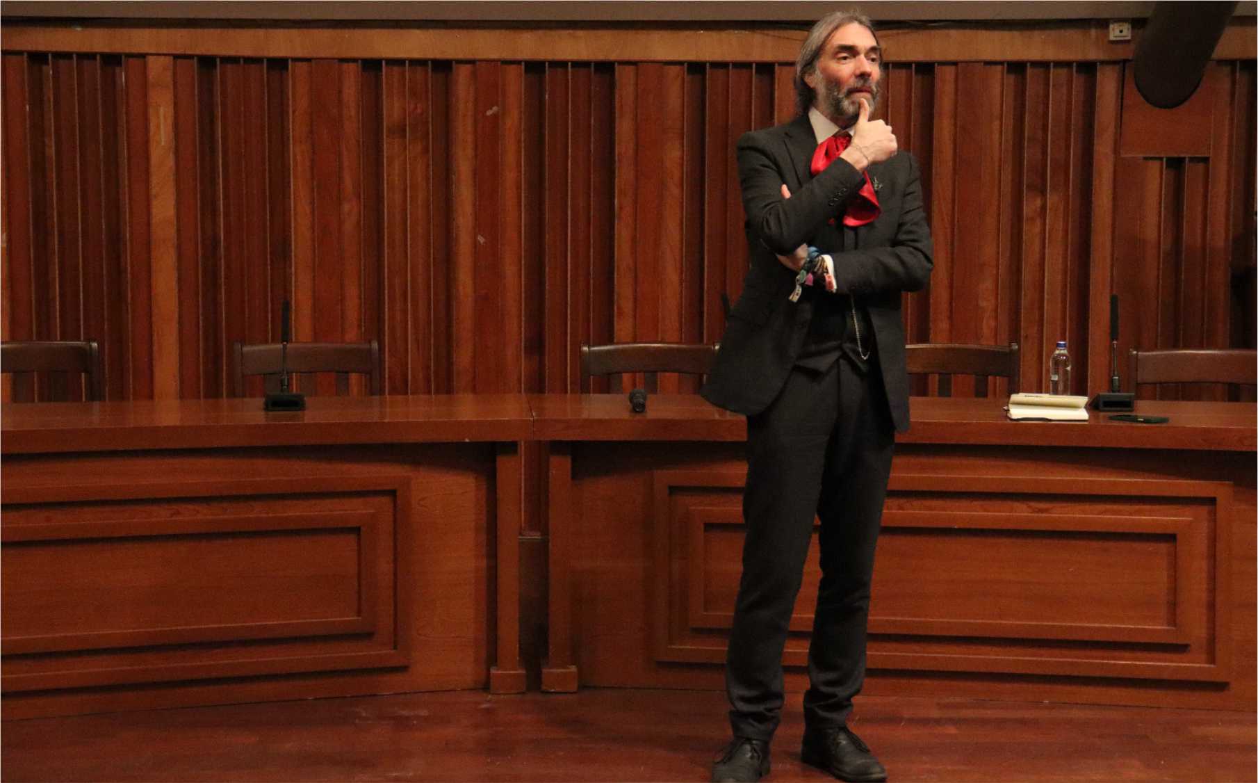 “Artificial Intelligence and Civil Society” başlıklı konferans düzenlendi haber görseli