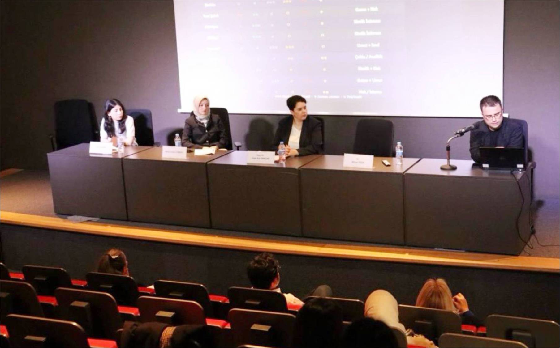 "Belirsizlik Çağında Lider İletişimi” ana temalı 8. Stratejik İletişim Yönetimi Konferansı (GSUStrat) gerçekleştirildi duyuru görseli