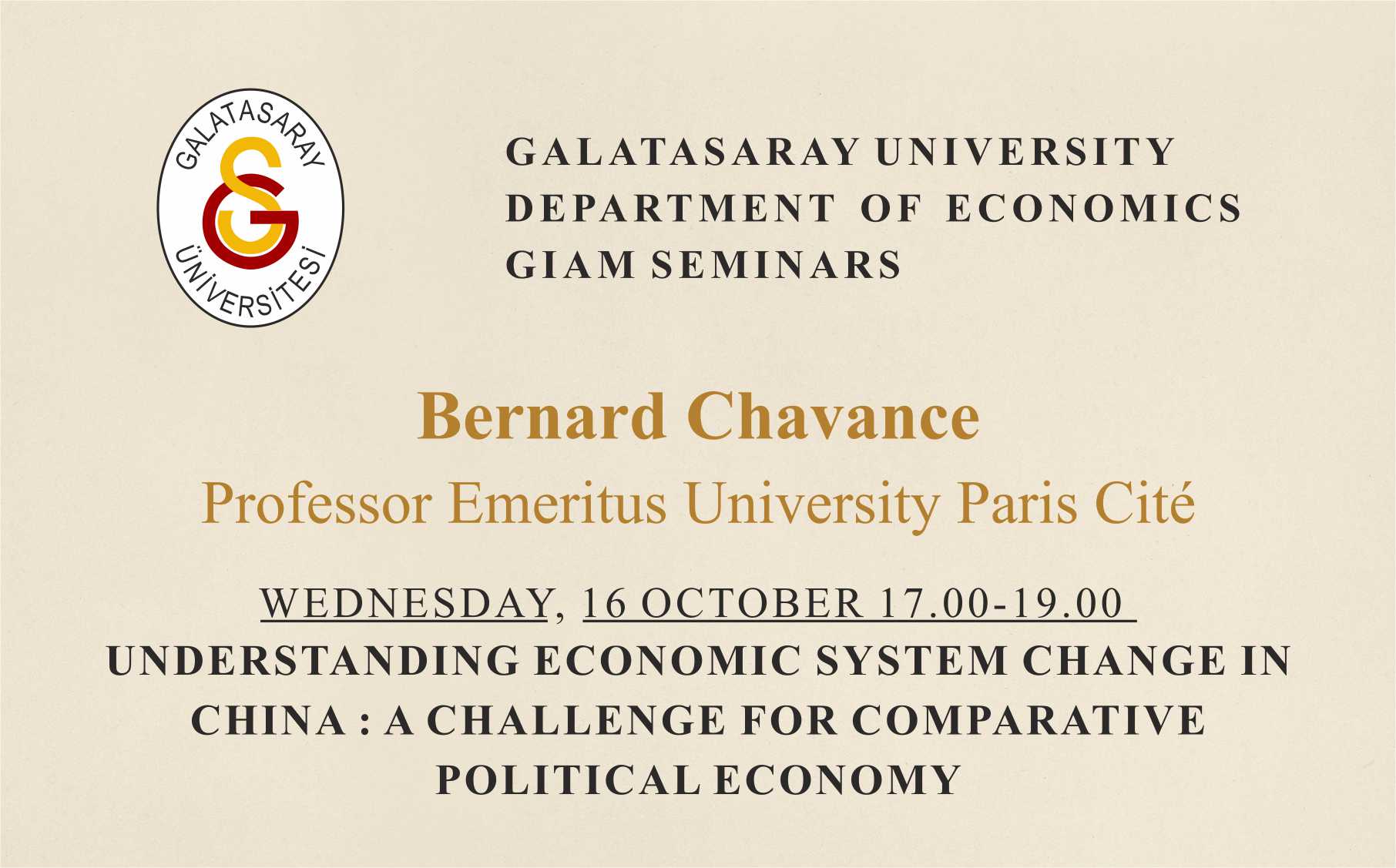 Giam Seminars duyuru görseli
