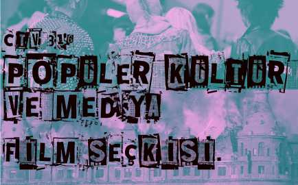 Popüler Kültür ve Medya Film Seçkisi duyuru görseli