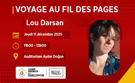 Voyage au fil des pages etkinlik görseli