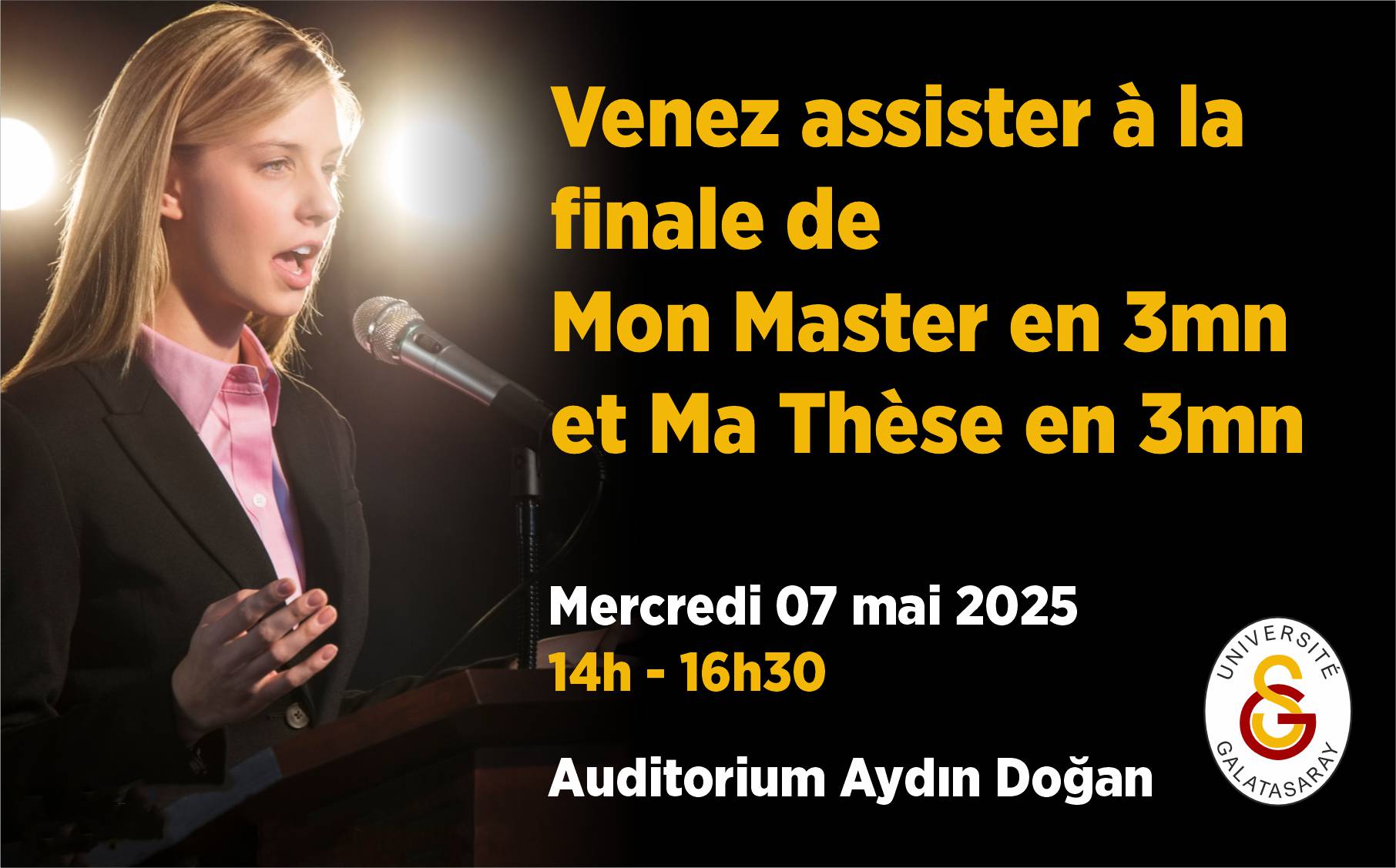 Finale de Mon Master en 3mn et Ma Thèse en 3mn duyuru görseli