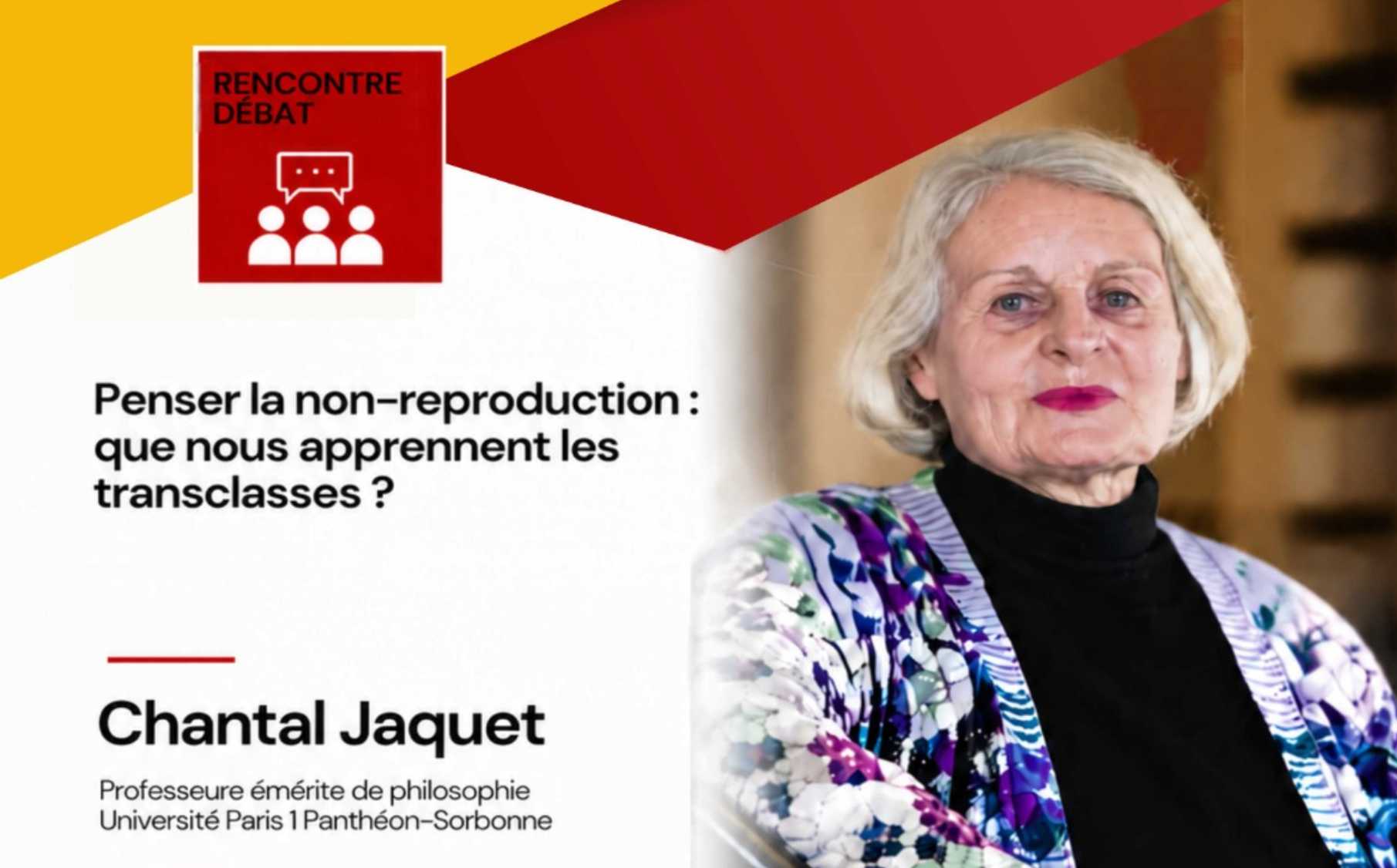 Penser la non-reproduction: que nous apprennent les transcalesses ? etkinlik görseli