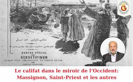 Le califat dans le miroir de l'Occident: Massignon, Saint-Priest et les autres etkinlik görseli