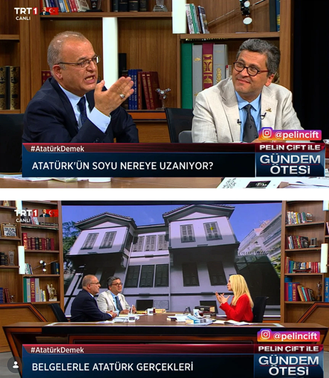 TRT Gündem Ötesi, 19 Mayıs Gençlik ve Spor Bayramı