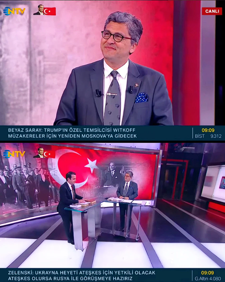 NTV 23 Nisan Programı