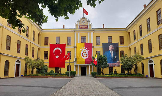 Beyoğlu Yerleşkesi