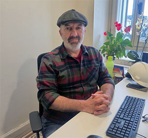 Denizhan Sarıhan
