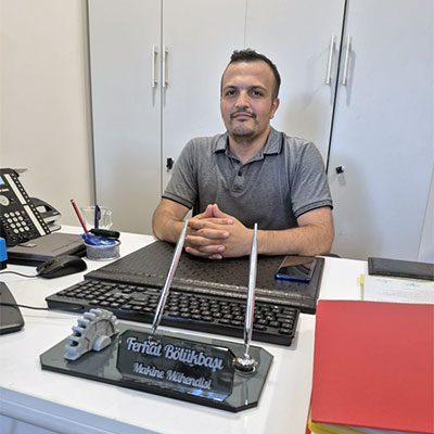Ferhat Bölükbaşı