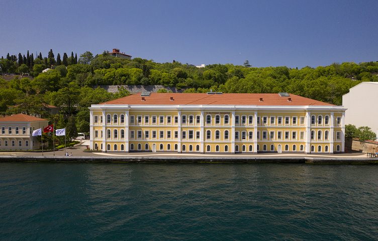 Galatasaray Üniversitesi Ortaköy yerleşkesi