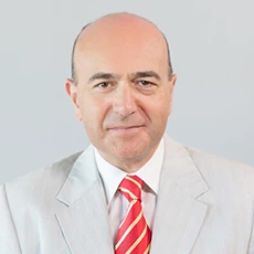 Prof. Dr. Ali Ergur Profil Fotoğrafı