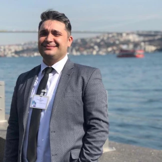 Dr. Öğr. Üyesi Ahmet Özkan Profil Fotoğrafı