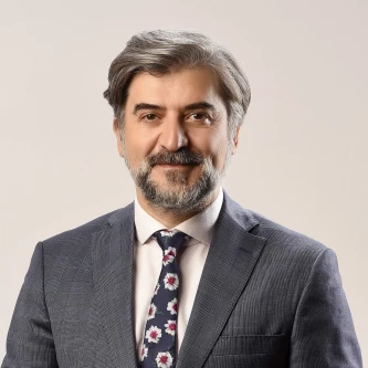 Doç. Dr. Ata Özkaya Profil Fotoğrafı