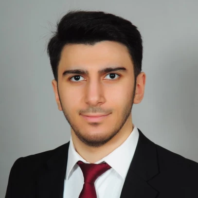 Arş. Gör. Batuhan Yılmaz Profil Fotoğrafı