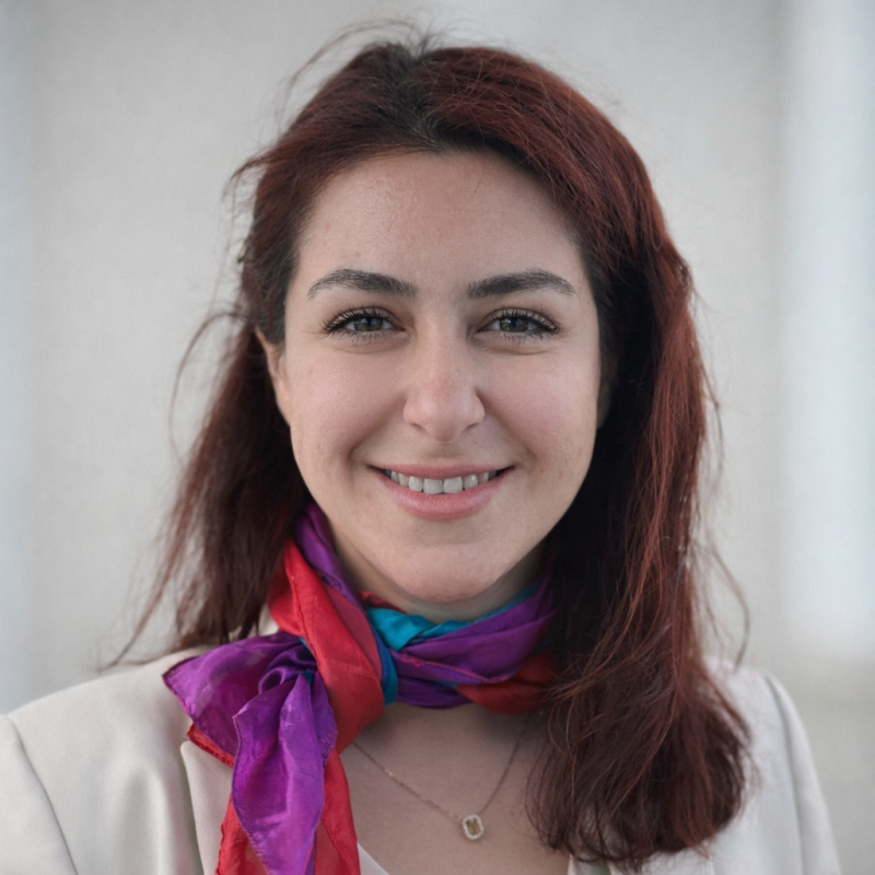 Dr. Öğr. Üyesi Z. İlknur  Karadeniz Erol Profil Fotoğrafı