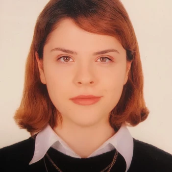 Arş. Gör. Elif Çevik Profil Fotoğrafı