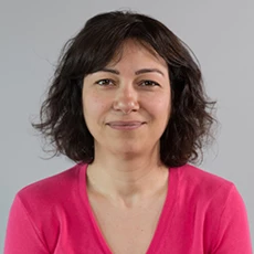 Prof. Dr. S. İrem Zeyneloğlu Profil Fotoğrafı