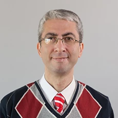 Dr. Öğr. Üyesi Murat Akın Profil Fotoğrafı