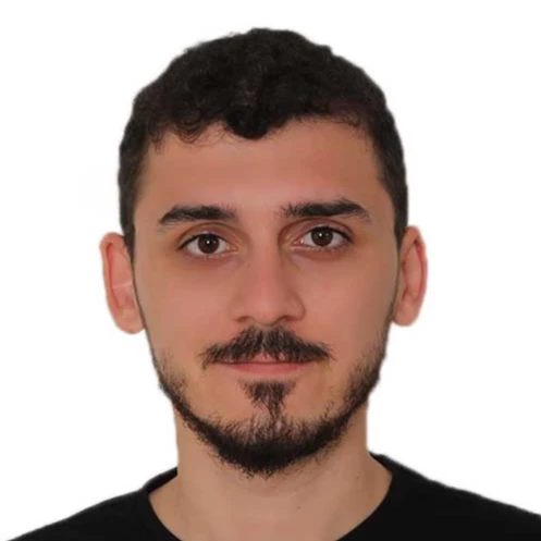 Arş. Gör. İsmail Ozan Çelikel Profil Fotoğrafı