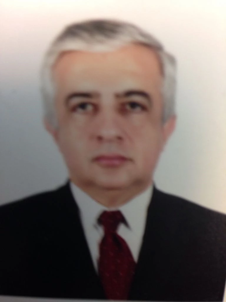 Prof. Dr. Rüstem Hacırüstemoğlu Profil Fotoğrafı