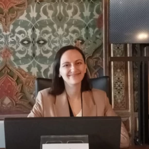 Dr. Öğr. Üyesi Selin Alpaslan Profil Fotoğrafı